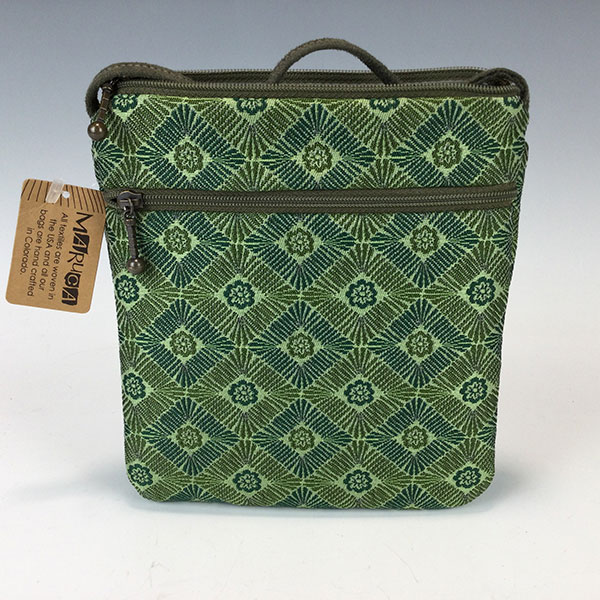 Cupcake in Mosaic Green by Maruca Design - Image 2